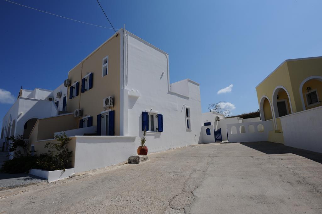 Villa Kavallaris & Apartments 梅萨雷亚 外观 照片