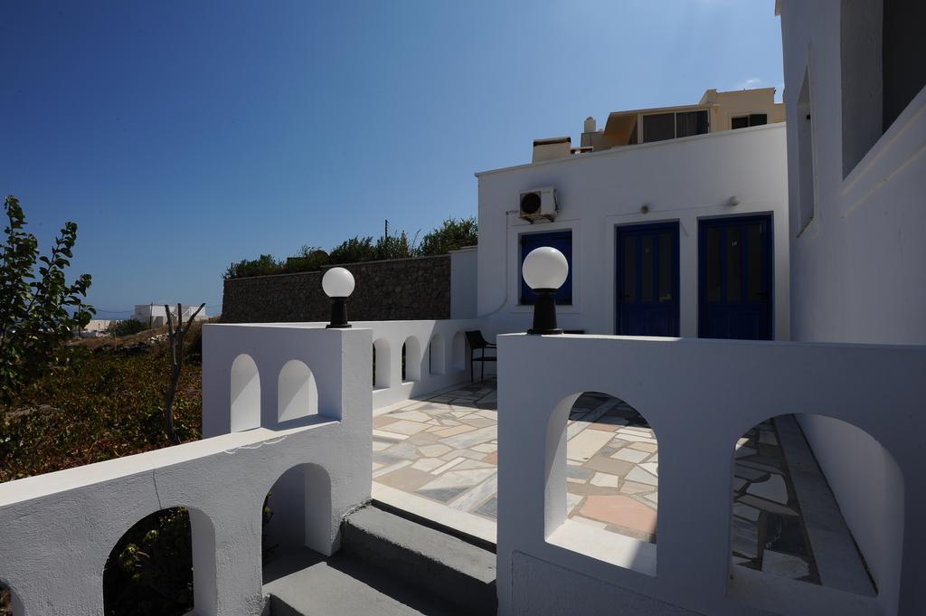 Villa Kavallaris & Apartments 梅萨雷亚 外观 照片
