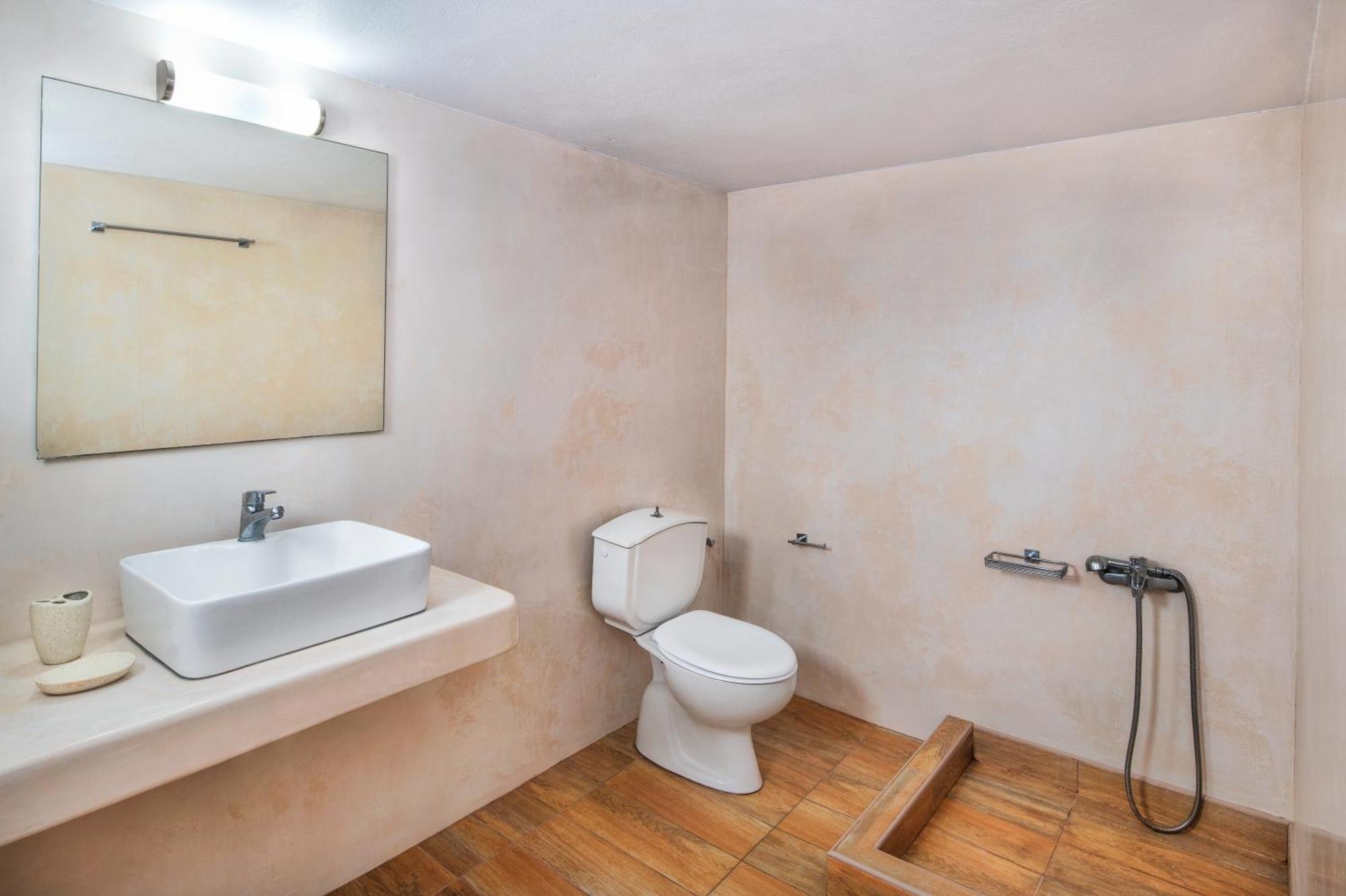 Villa Kavallaris & Apartments 梅萨雷亚 外观 照片