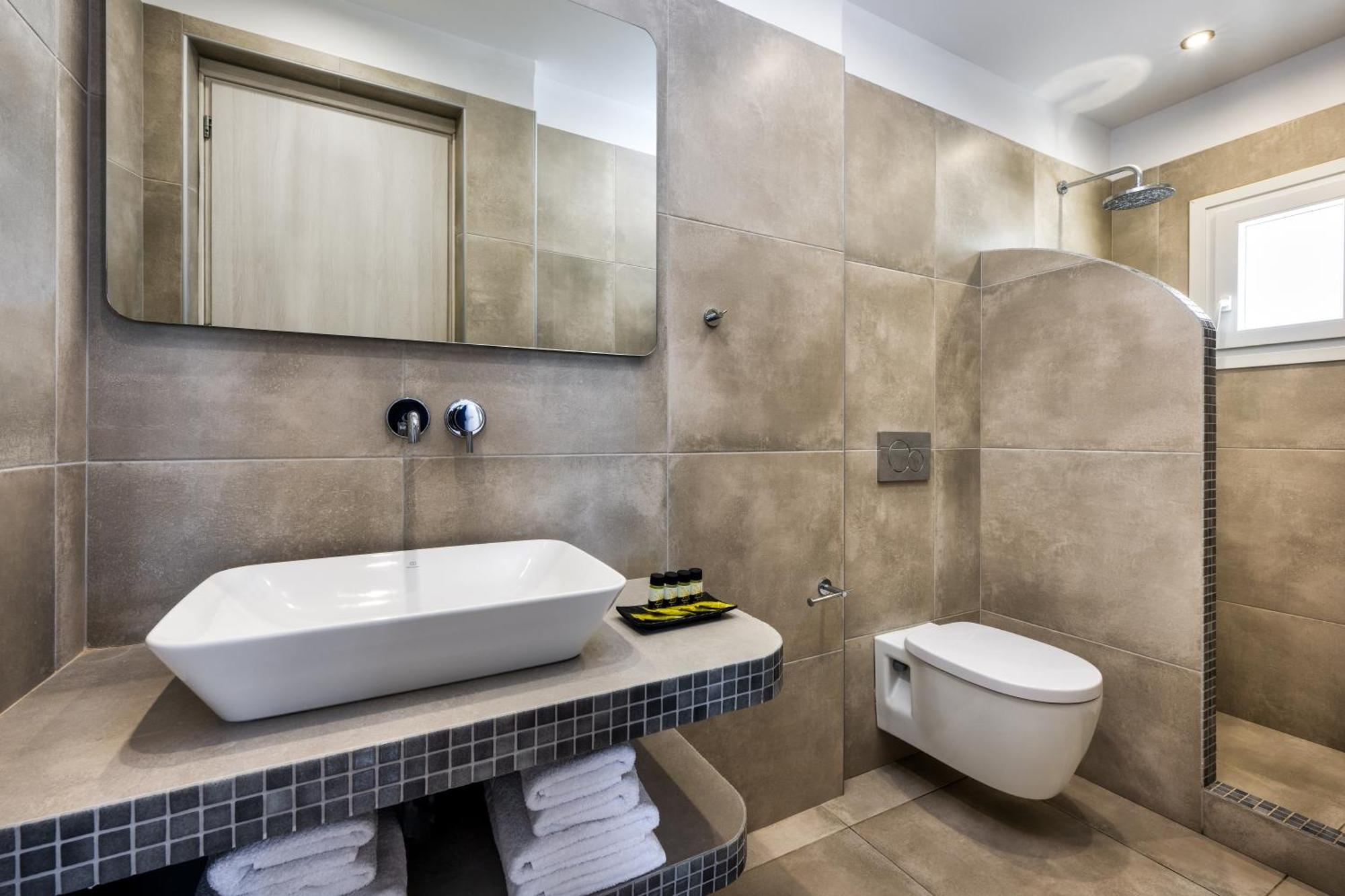 Villa Kavallaris & Apartments 梅萨雷亚 外观 照片