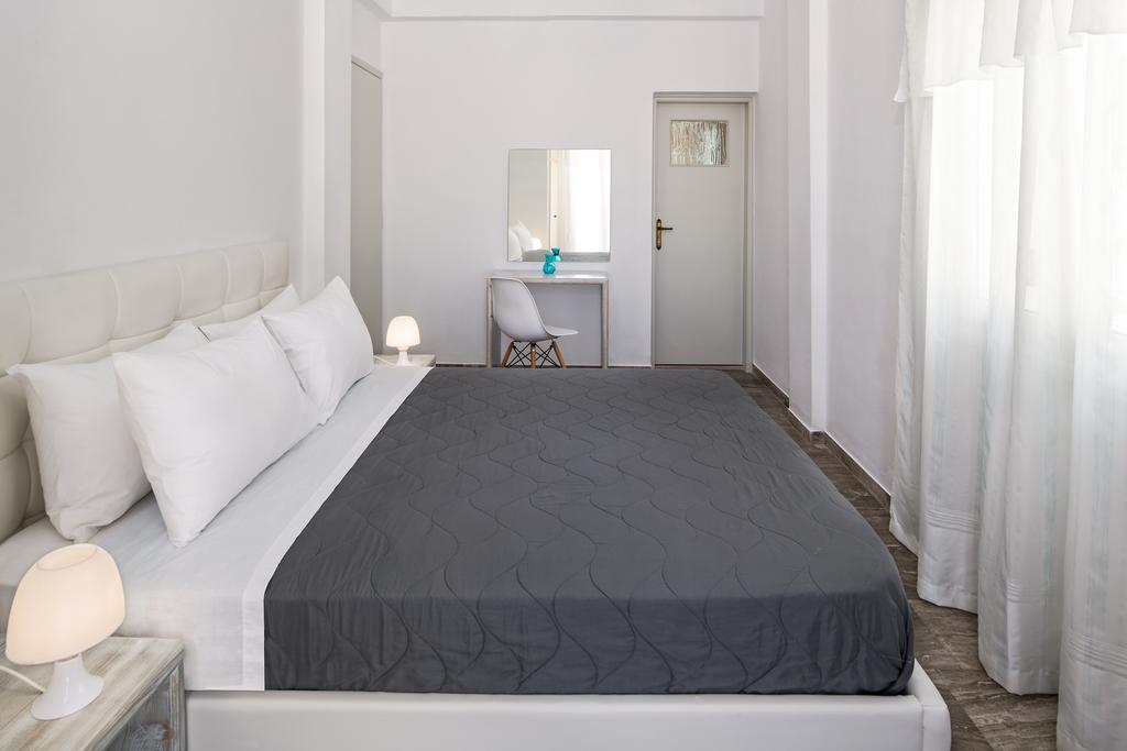Villa Kavallaris & Apartments 梅萨雷亚 外观 照片