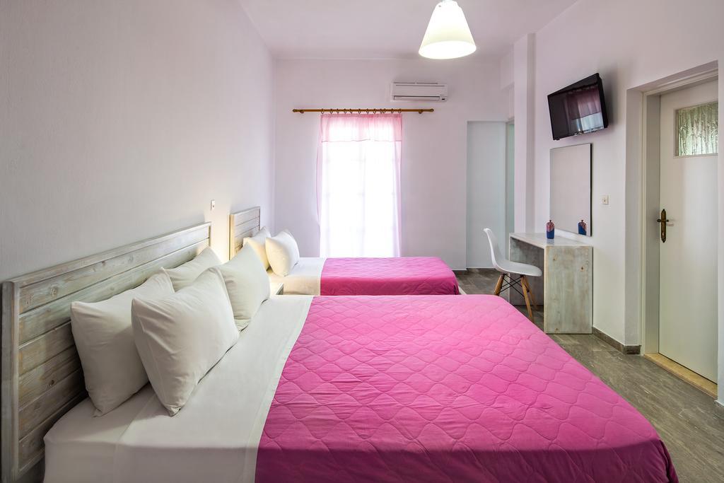 Villa Kavallaris & Apartments 梅萨雷亚 外观 照片