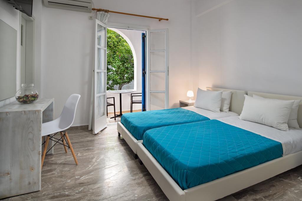 Villa Kavallaris & Apartments 梅萨雷亚 外观 照片