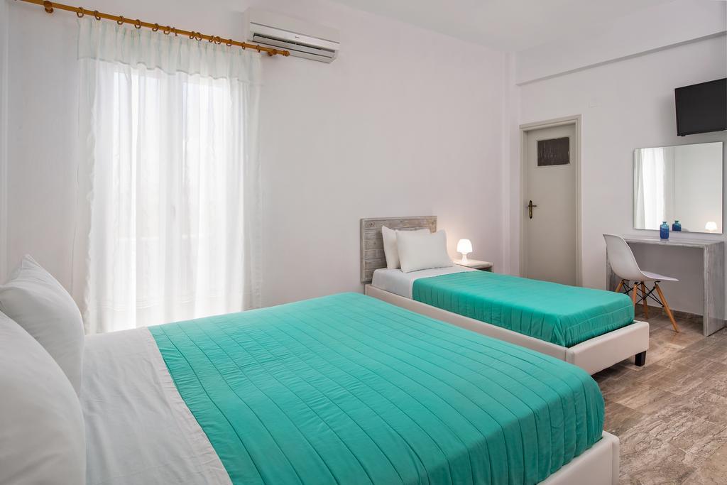Villa Kavallaris & Apartments 梅萨雷亚 外观 照片