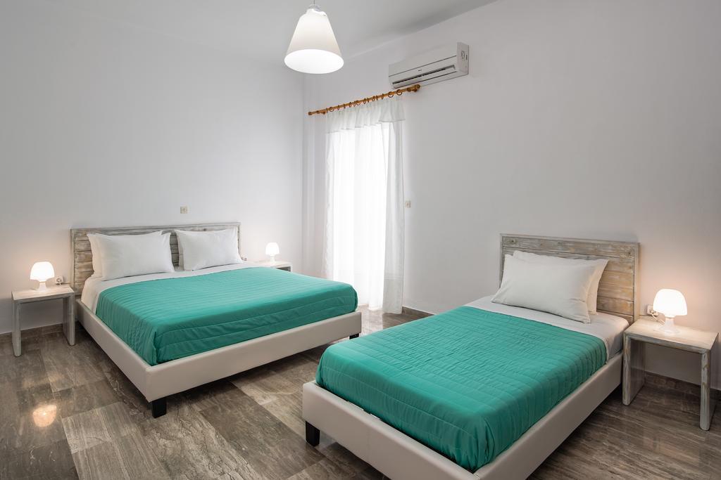 Villa Kavallaris & Apartments 梅萨雷亚 外观 照片