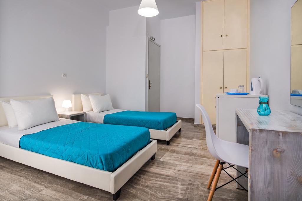 Villa Kavallaris & Apartments 梅萨雷亚 外观 照片