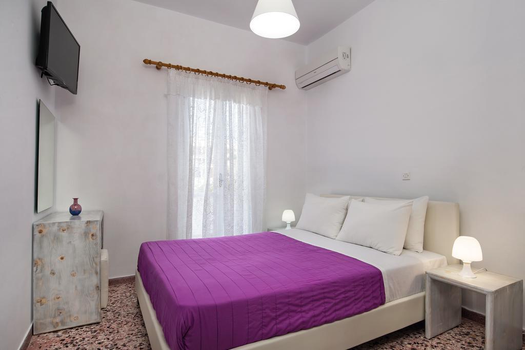 Villa Kavallaris & Apartments 梅萨雷亚 外观 照片