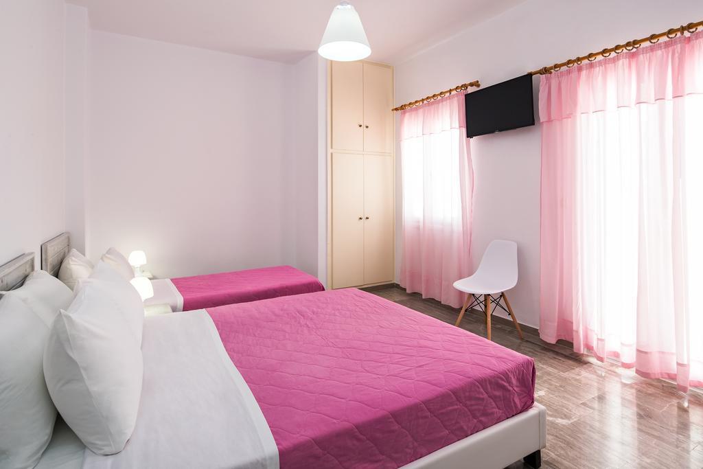 Villa Kavallaris & Apartments 梅萨雷亚 外观 照片