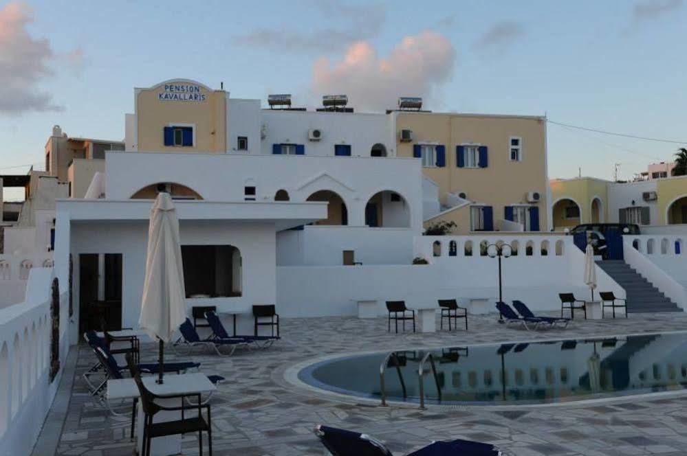 Villa Kavallaris & Apartments 梅萨雷亚 外观 照片