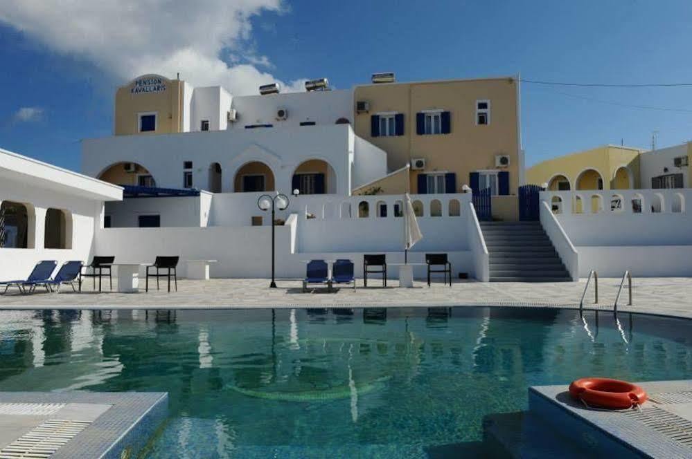 Villa Kavallaris & Apartments 梅萨雷亚 外观 照片