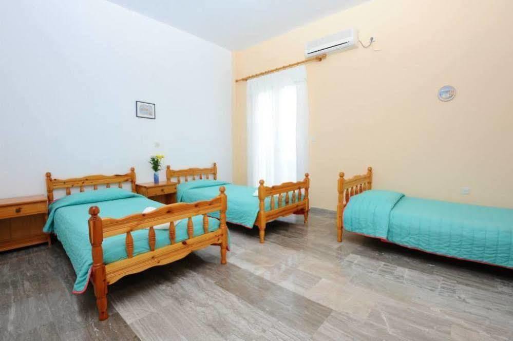 Villa Kavallaris & Apartments 梅萨雷亚 外观 照片