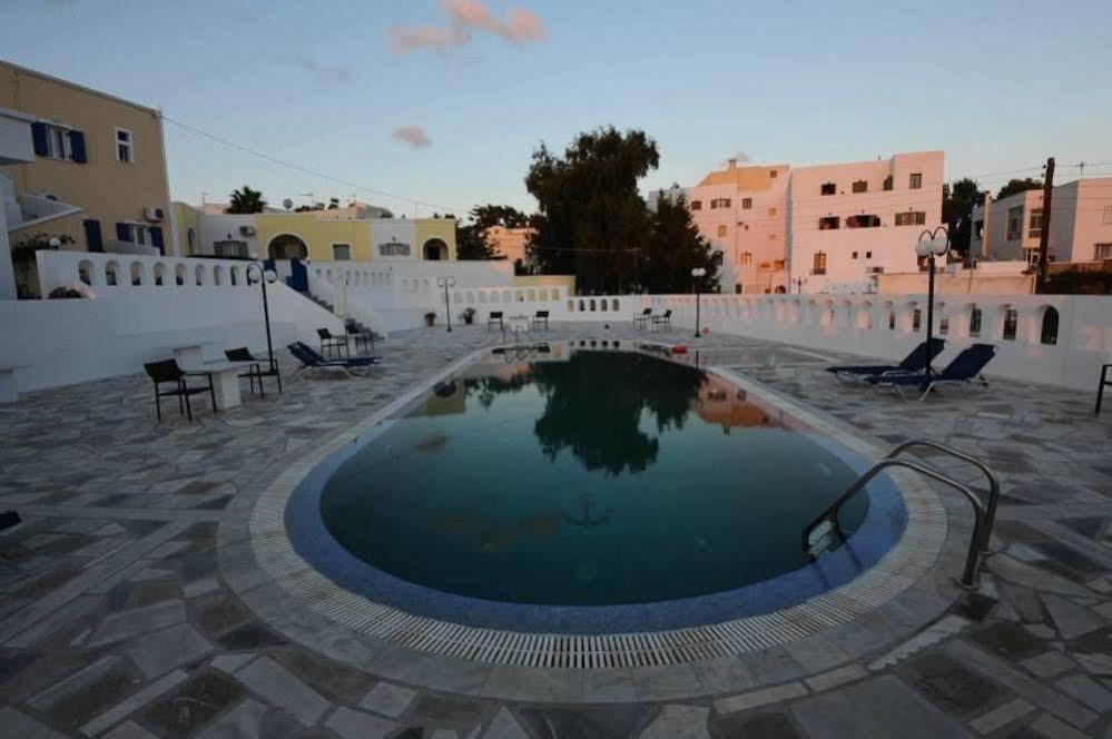 Villa Kavallaris & Apartments 梅萨雷亚 外观 照片