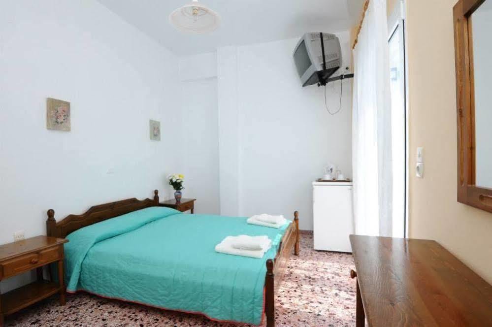 Villa Kavallaris & Apartments 梅萨雷亚 外观 照片