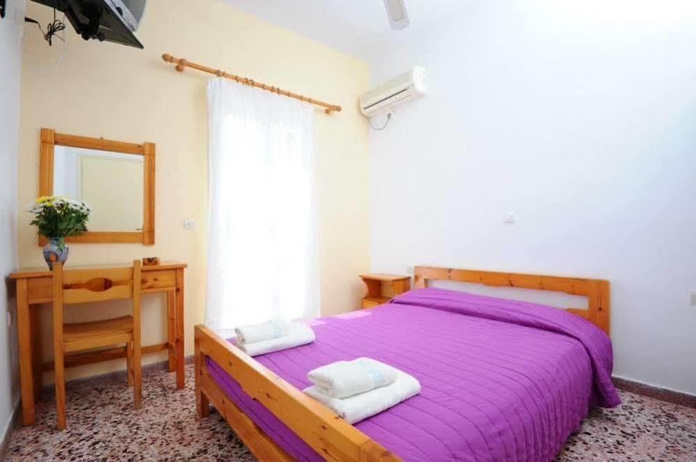 Villa Kavallaris & Apartments 梅萨雷亚 外观 照片