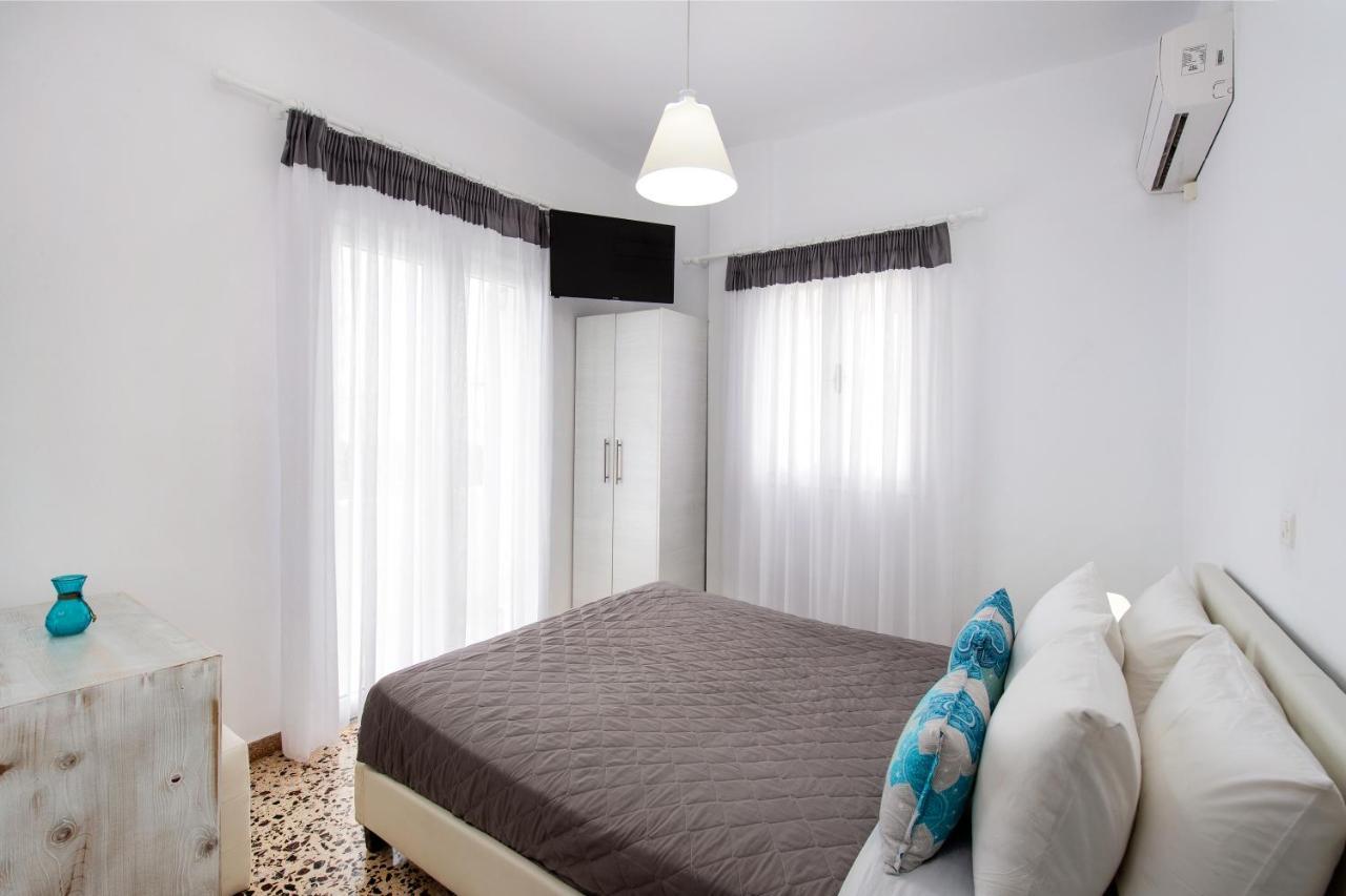Villa Kavallaris & Apartments 梅萨雷亚 外观 照片
