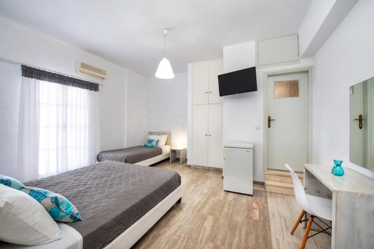 Villa Kavallaris & Apartments 梅萨雷亚 外观 照片