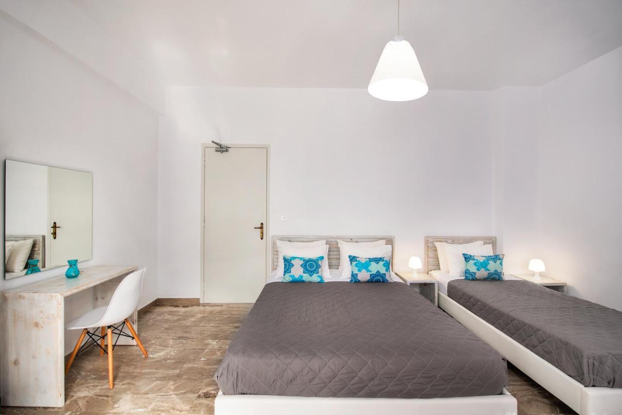 Villa Kavallaris & Apartments 梅萨雷亚 外观 照片