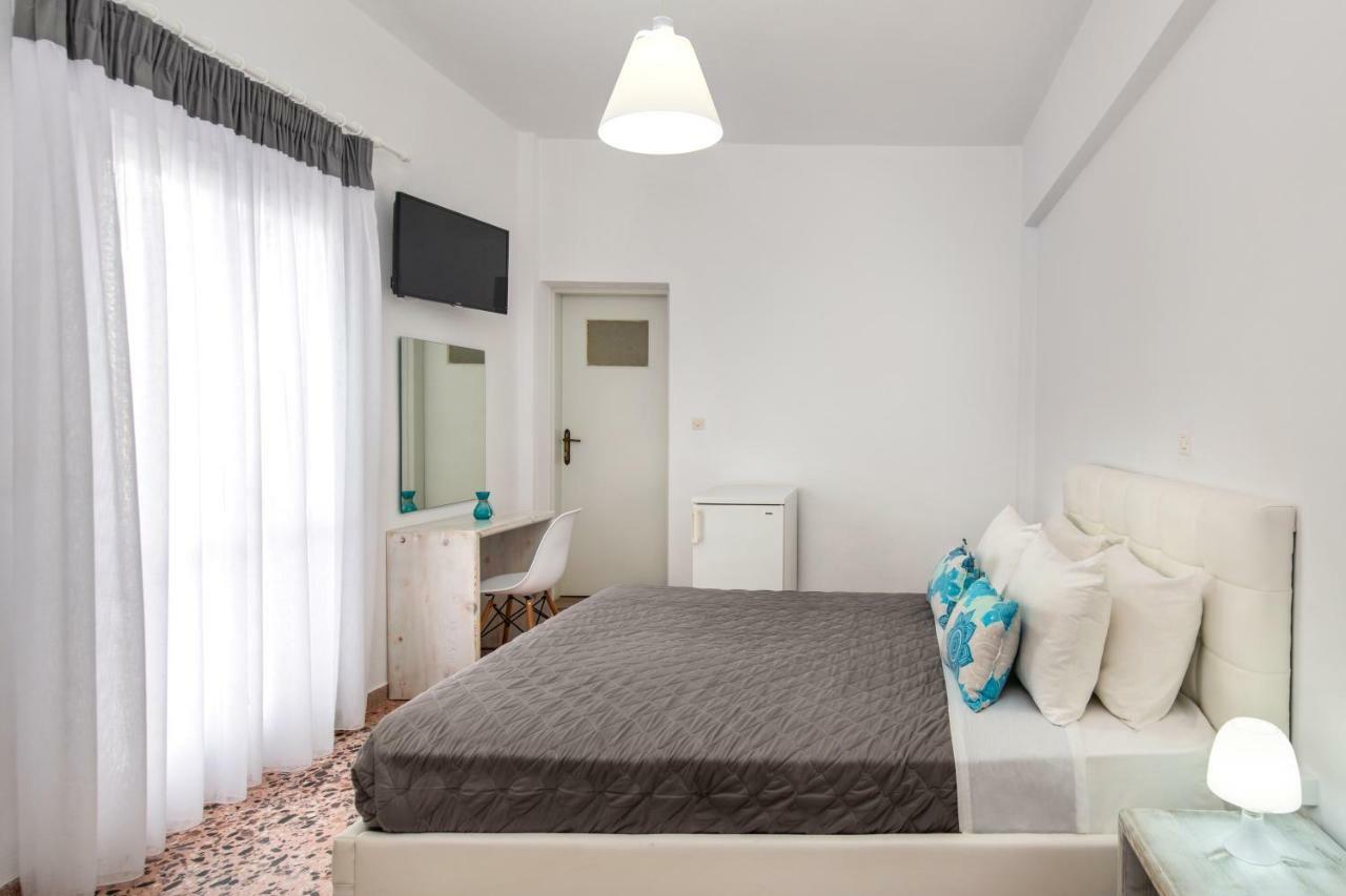 Villa Kavallaris & Apartments 梅萨雷亚 外观 照片