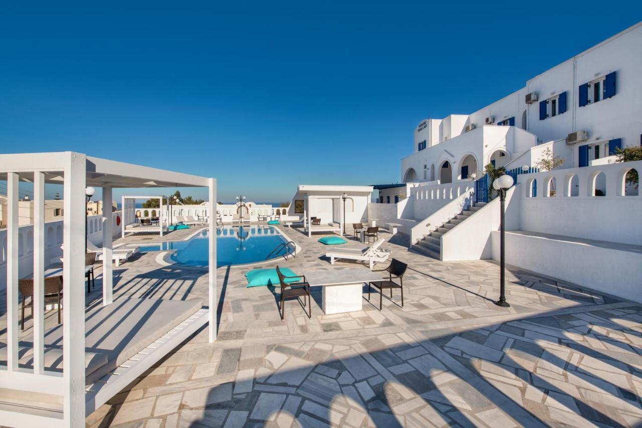 Villa Kavallaris & Apartments 梅萨雷亚 外观 照片