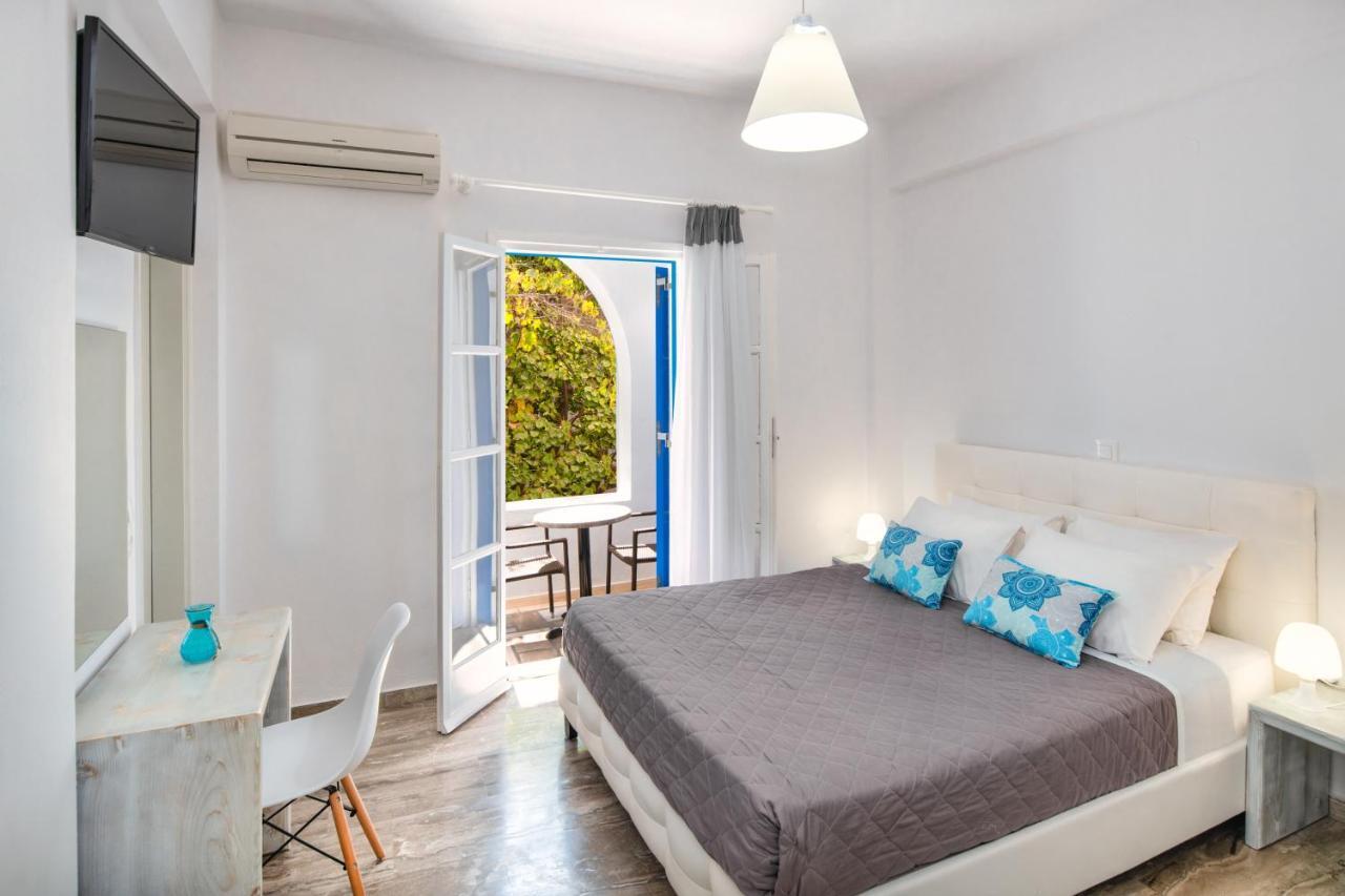 Villa Kavallaris & Apartments 梅萨雷亚 外观 照片