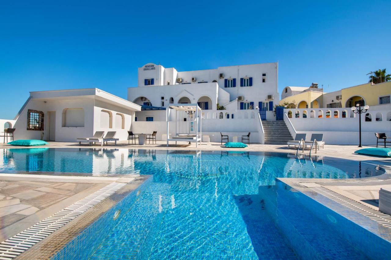 Villa Kavallaris & Apartments 梅萨雷亚 外观 照片