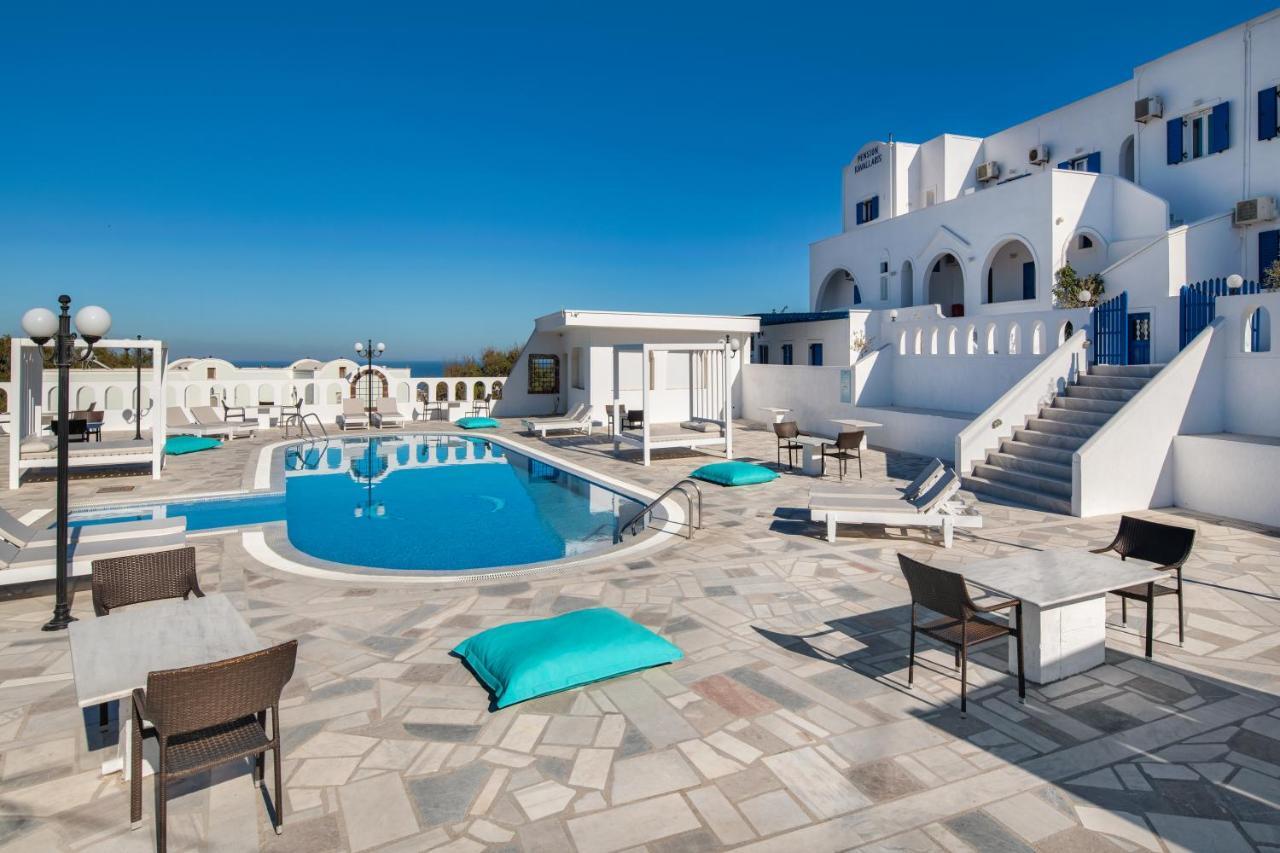 Villa Kavallaris & Apartments 梅萨雷亚 外观 照片