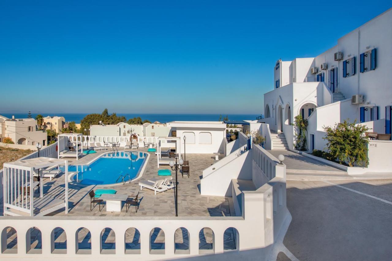 Villa Kavallaris & Apartments 梅萨雷亚 外观 照片