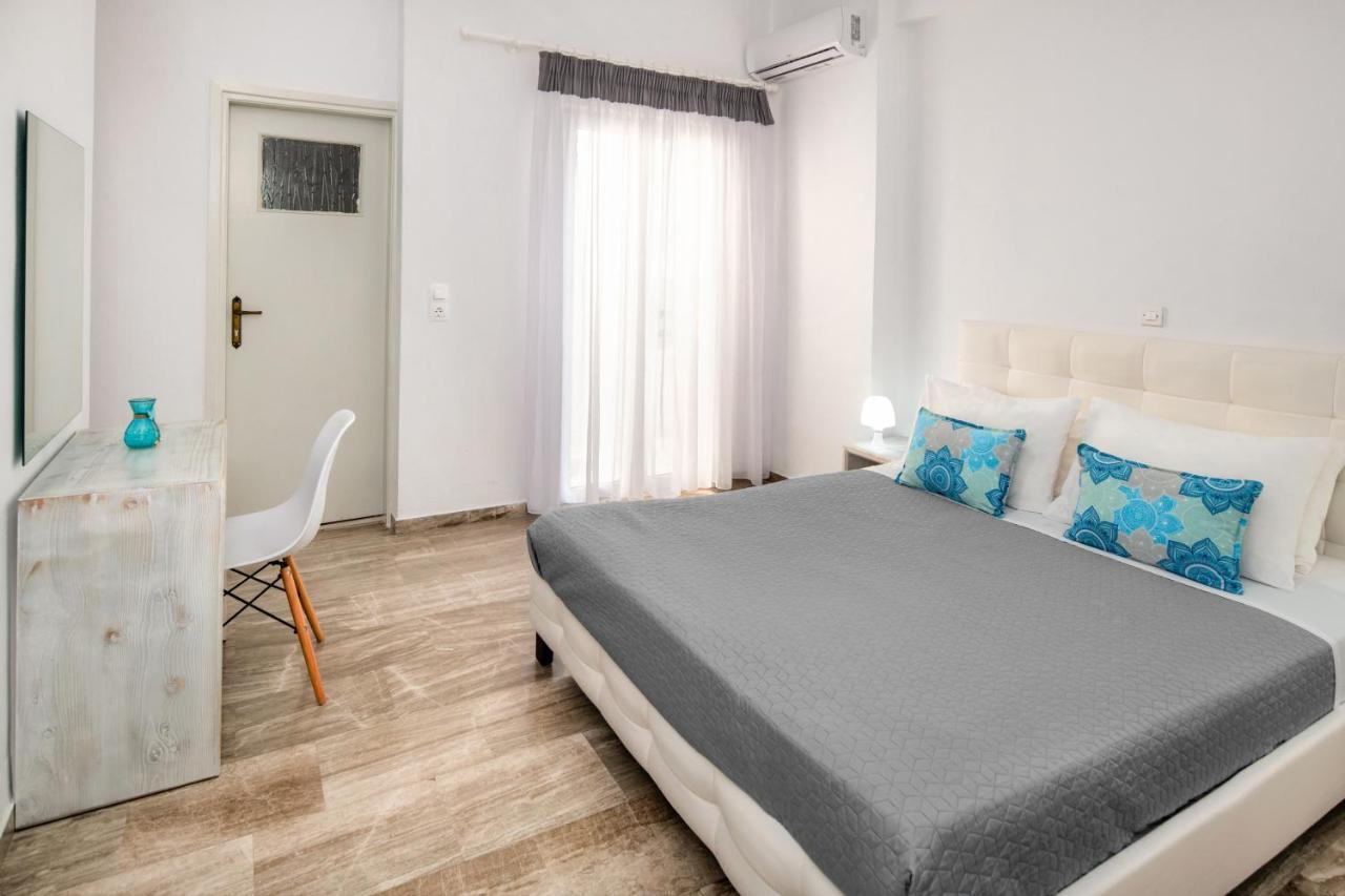 Villa Kavallaris & Apartments 梅萨雷亚 外观 照片