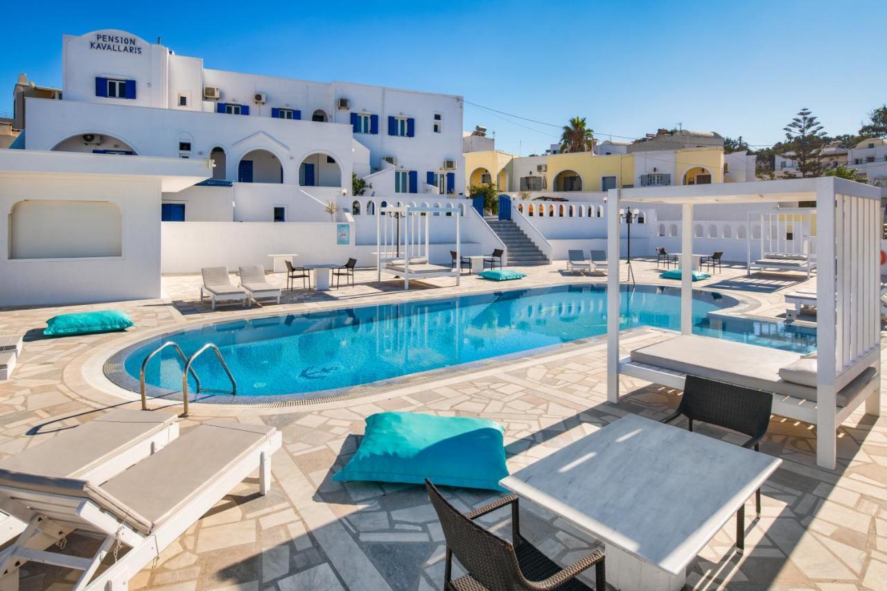 Villa Kavallaris & Apartments 梅萨雷亚 外观 照片
