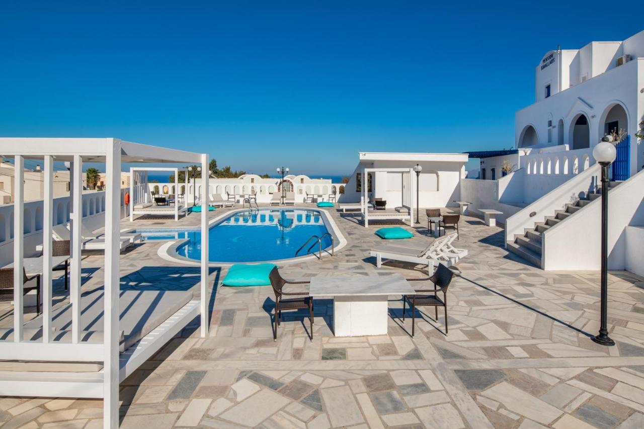 Villa Kavallaris & Apartments 梅萨雷亚 外观 照片